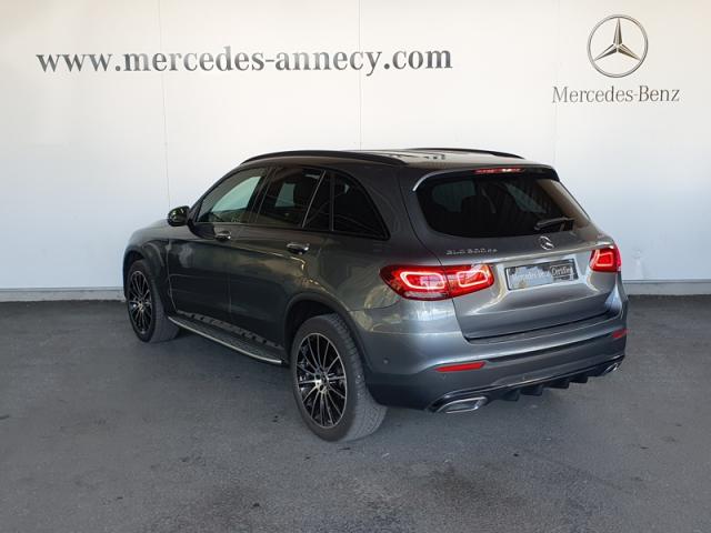 Mercedes Benz Glc image 2