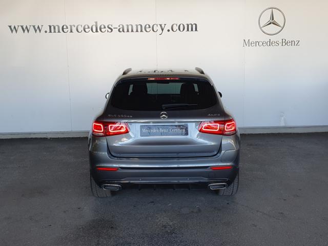 Mercedes Benz Glc image 1