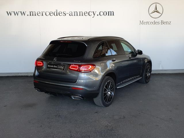 Mercedes Benz Glc image 9