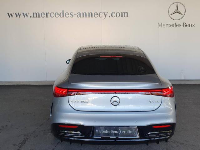 Mercedes Benz Eqs image 9