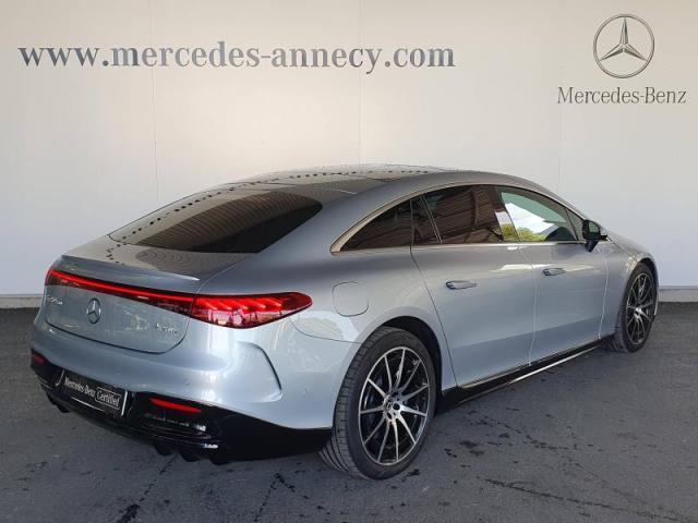 Mercedes Benz Eqs image 3