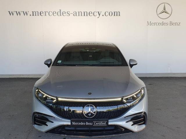 Mercedes Benz Eqs image 1