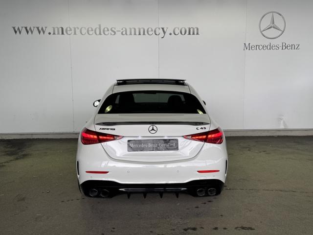 Mercedes Benz Classe C image 1