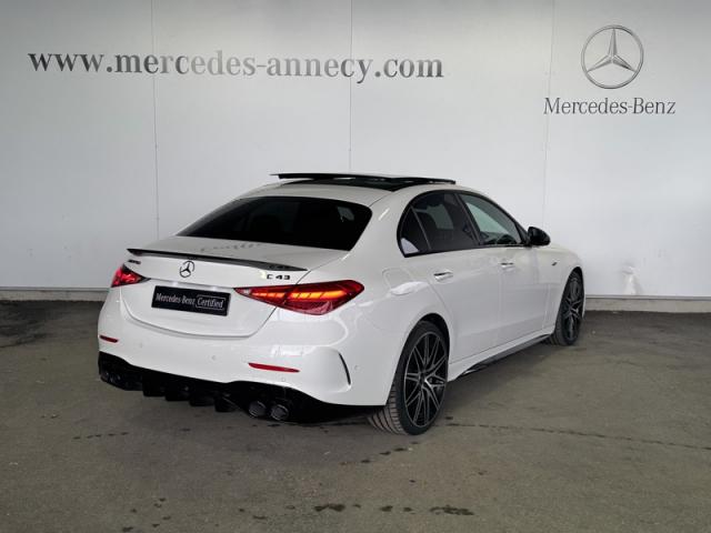 Mercedes Benz Classe C image 7