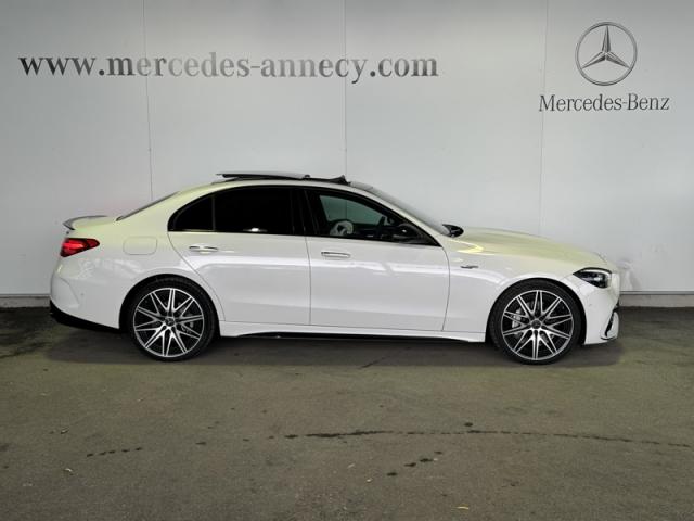 Mercedes Benz Classe C image 4