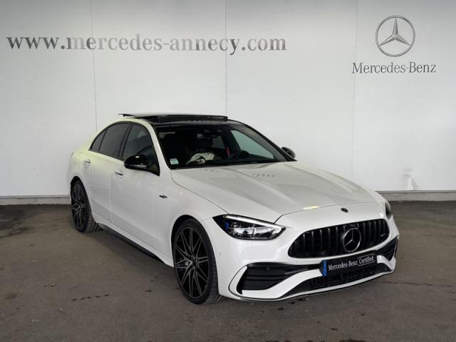 Mercedes Benz Classe C image 5