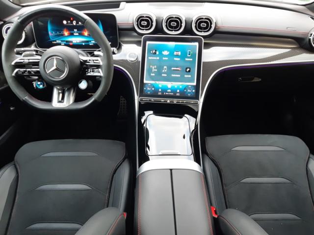 Mercedes Benz Classe C image 9
