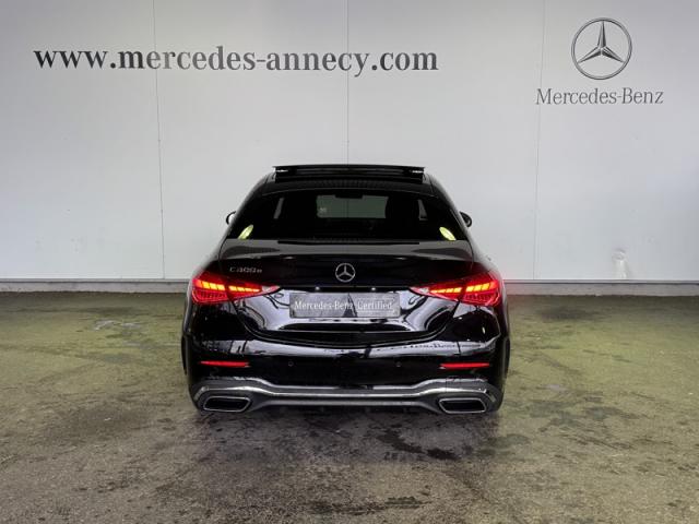 Mercedes Benz Classe C image 5