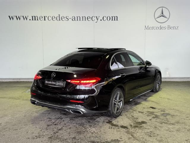 Mercedes Benz Classe C image 9