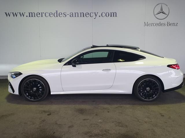 Mercedes Benz Cle image 7