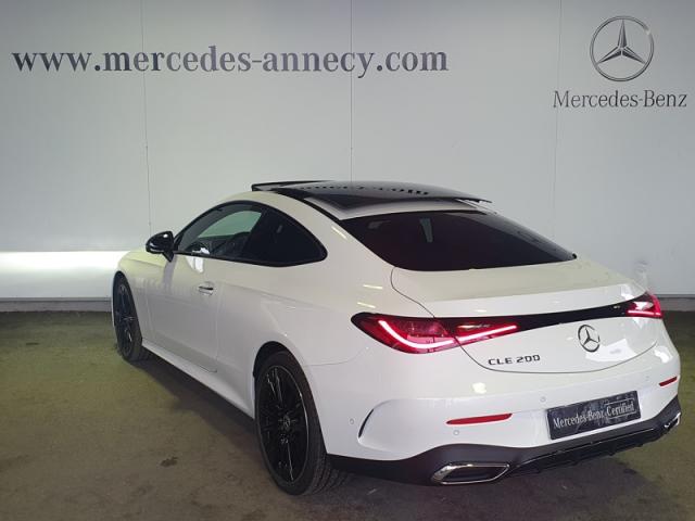 Mercedes Benz Cle image 3