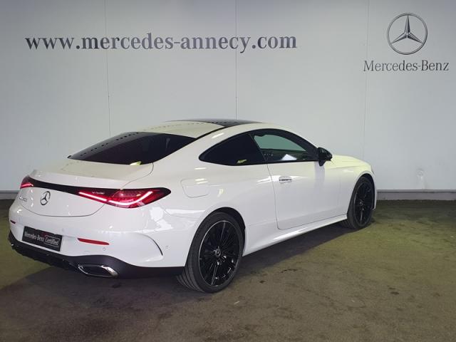 Mercedes Benz Cle image 6
