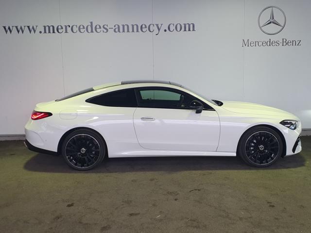 Mercedes Benz Cle image 8