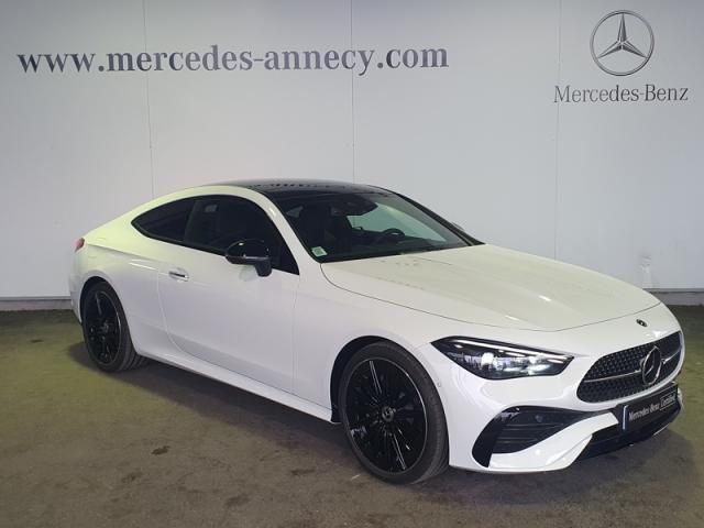 Mercedes Benz Cle image 9