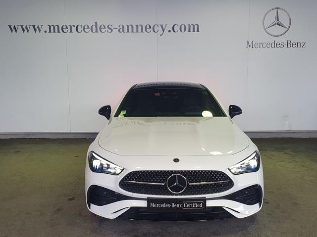 Mercedes Benz Cle image 4