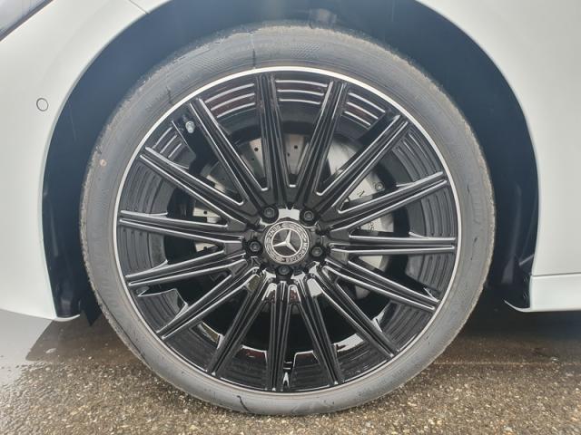 Mercedes Benz Cle image 1
