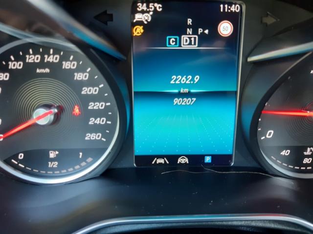 Mercedes Benz Glc Coupé image 4