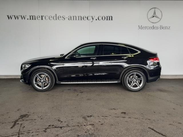 Mercedes Benz Glc Coupé image 3