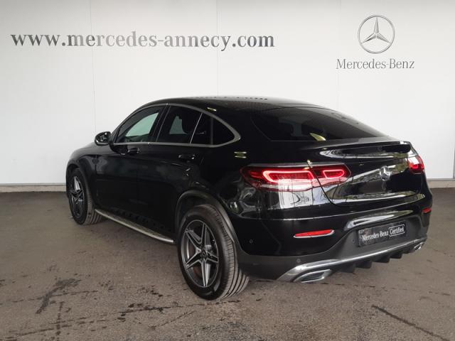 Mercedes Benz Glc Coupé image 6