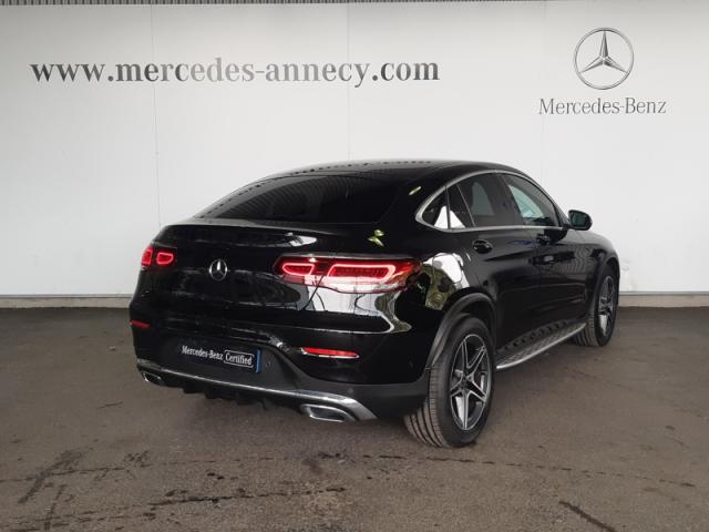 Mercedes Benz Glc Coupé image 7