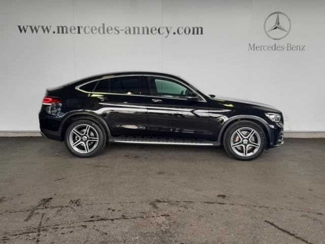 Mercedes Benz Glc Coupé image 9