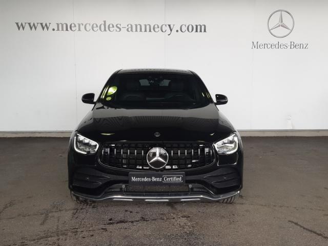 Mercedes Benz Glc Coupé image 2