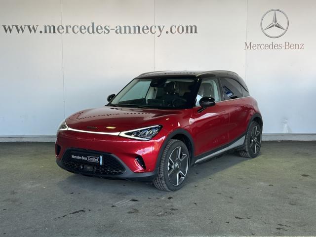 Smart #1 200kw Pro+ 272 Ch