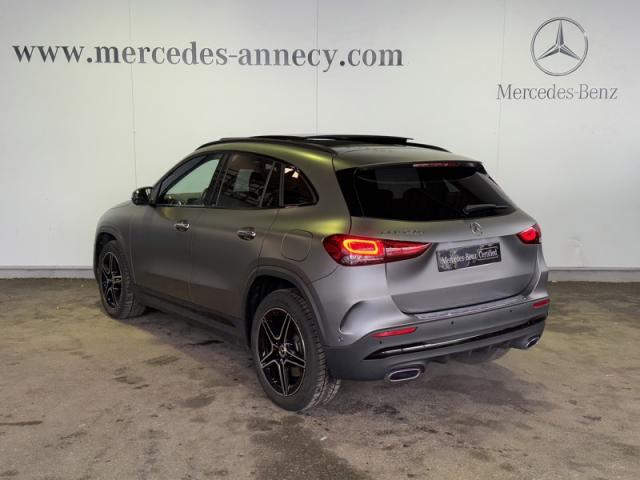 Mercedes Benz Gla image 2