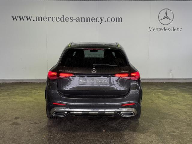 Mercedes Benz Glc image 4