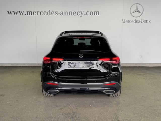 Mercedes Benz Glc image 1