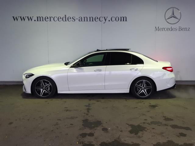 Mercedes Benz Classe C image 7