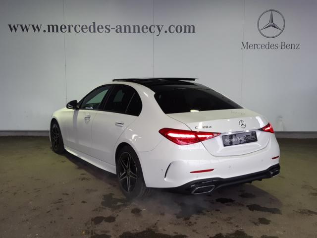 Mercedes Benz Classe C image 8