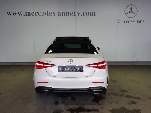 Mercedes Benz Classe C image 4