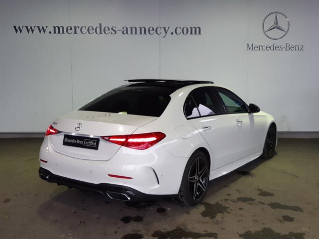 Mercedes Benz Classe C image 1