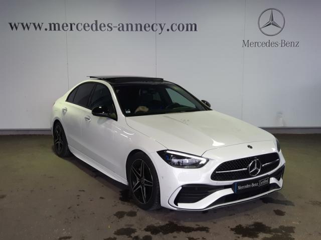 Mercedes Benz Classe C image 6