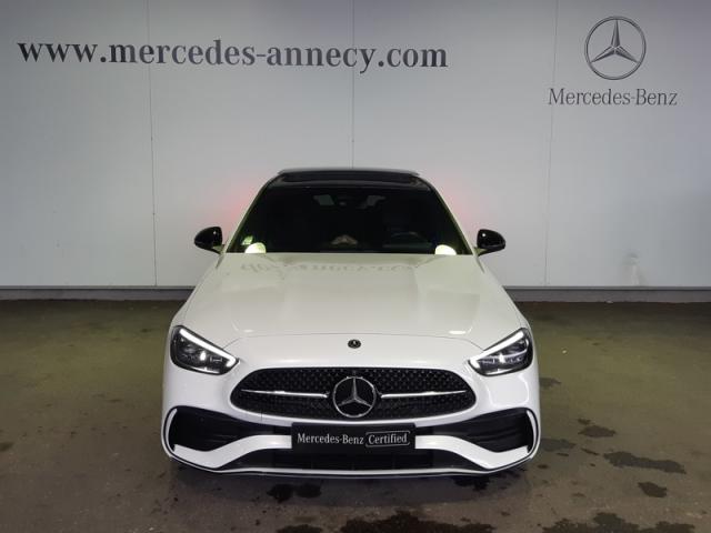Mercedes Benz Classe C image 5