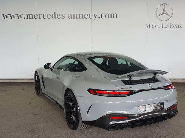 Mercedes Benz Amg Gt image 3