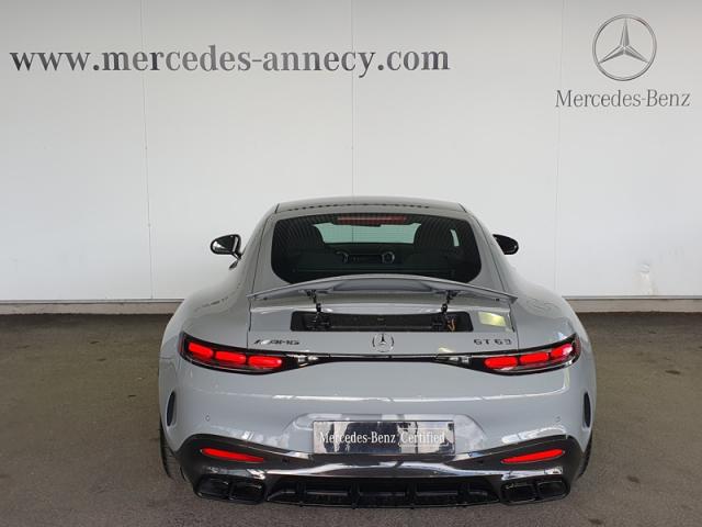 Mercedes Benz Amg Gt image 8