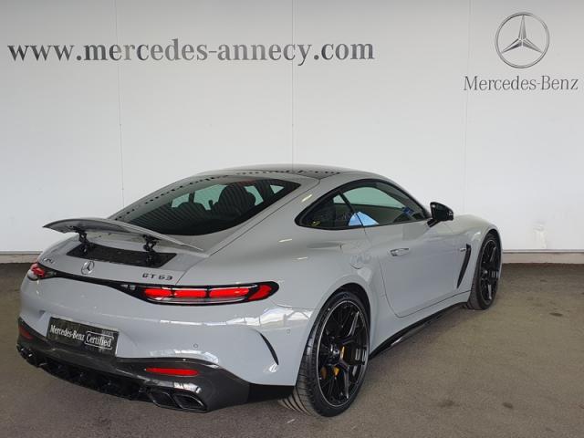 Mercedes Benz Amg Gt image 5