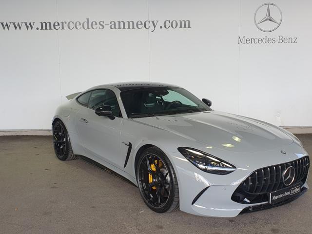 Mercedes Benz Amg Gt image 1