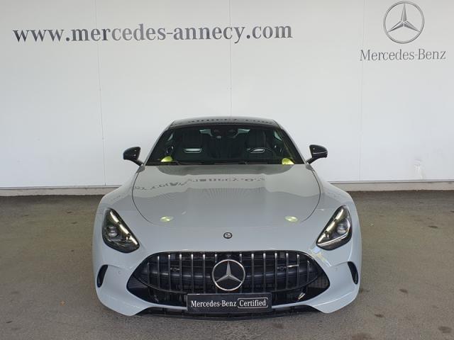 Mercedes Benz Amg Gt image 7