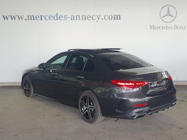 Mercedes Benz Classe C image 5