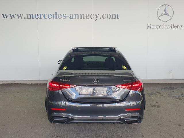 Mercedes Benz Classe C image 9