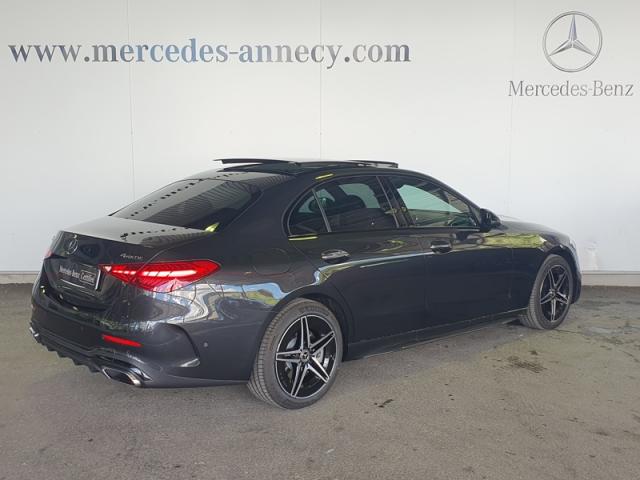 Mercedes Benz Classe C image 8