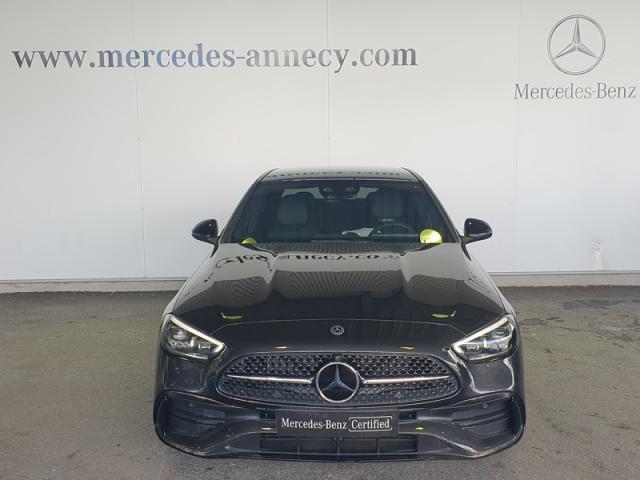 Mercedes Benz Classe C image 7