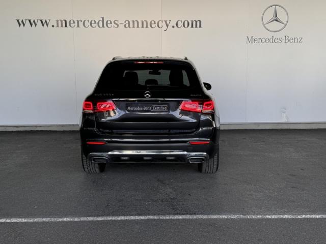 Mercedes Benz Glc image 7