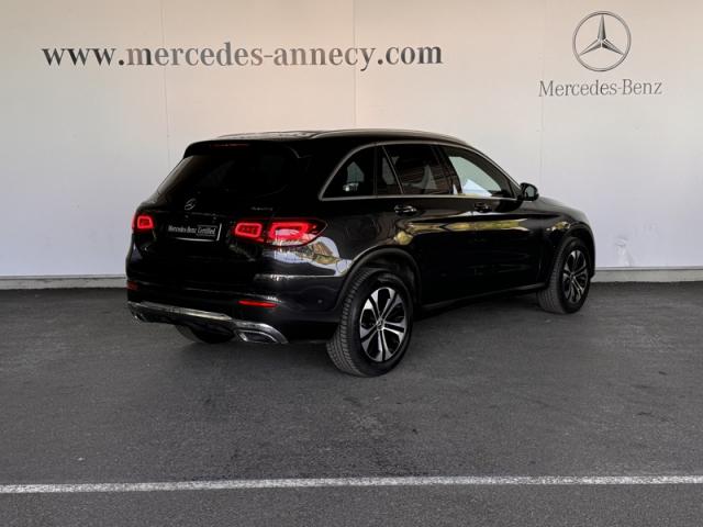 Mercedes Benz Glc image 4