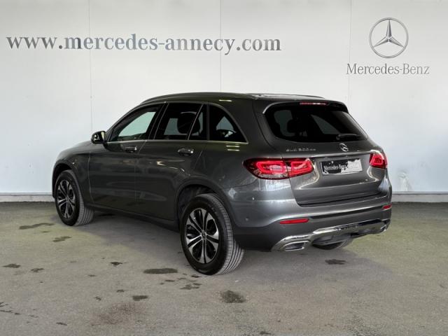 Mercedes Benz Glc image 1