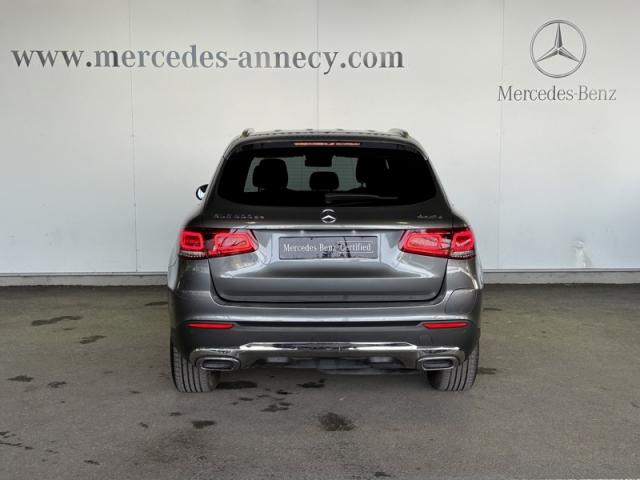 Mercedes Benz Glc image 5