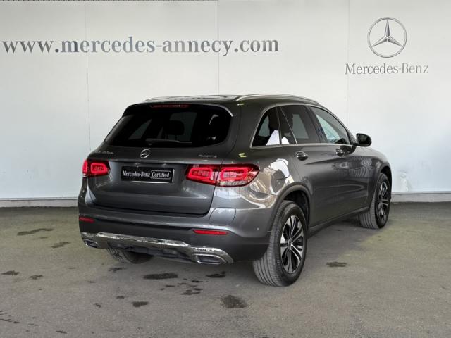 Mercedes Benz Glc image 7